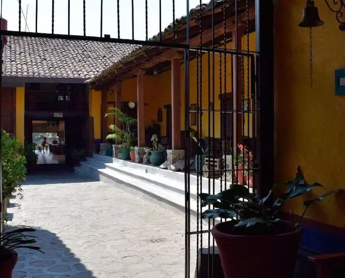ホテル Posada La Loma