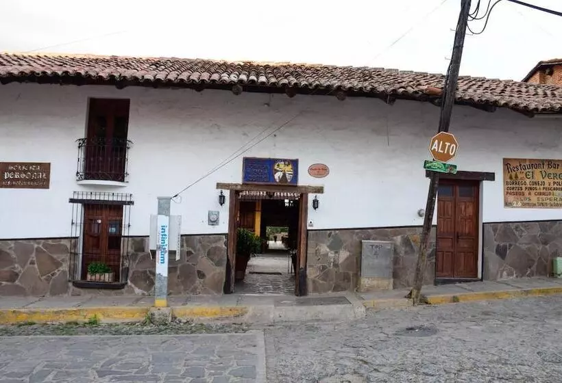 ホテル Posada La Loma