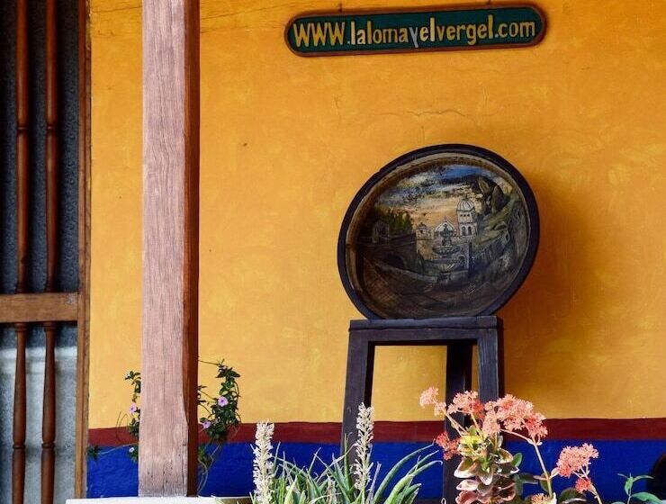 Hotel Posada La Loma