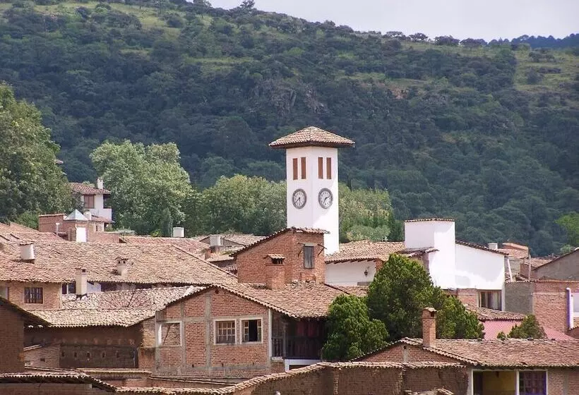 ホテル Posada La Loma