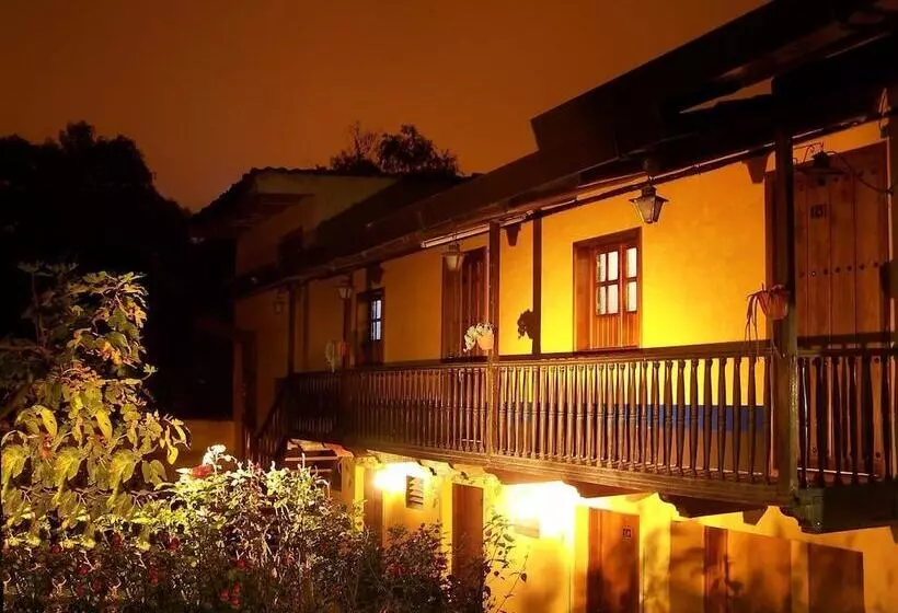 ホテル Posada La Loma