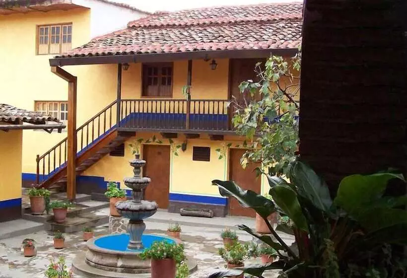 ホテル Posada La Loma