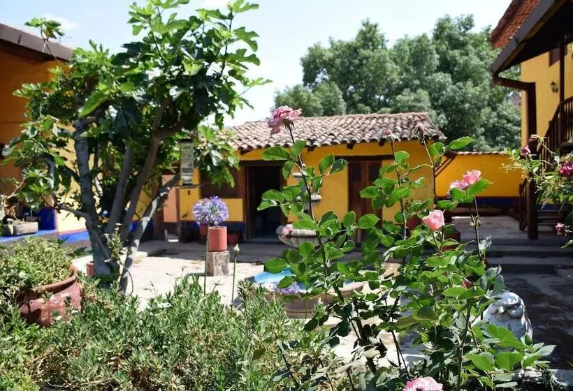ホテル Posada La Loma