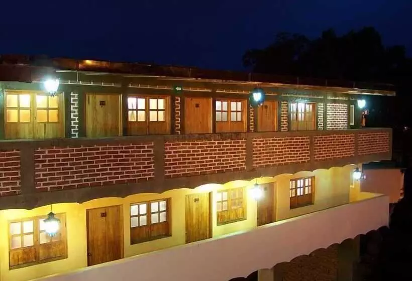 ホテル Posada La Loma