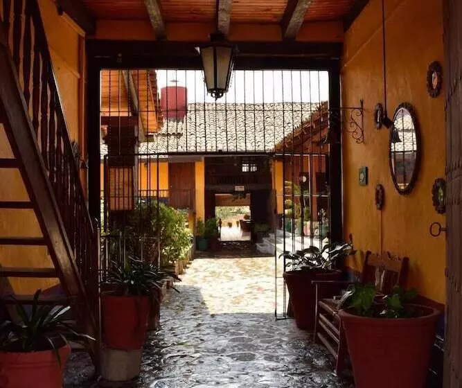 ホテル Posada La Loma