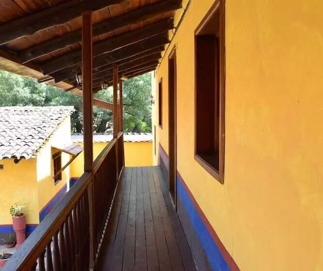 ホテル Posada La Loma