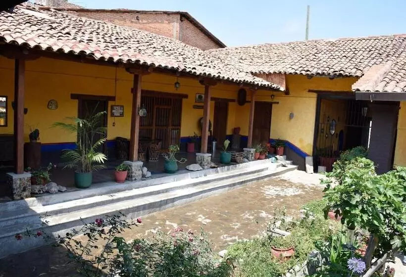 ホテル Posada La Loma