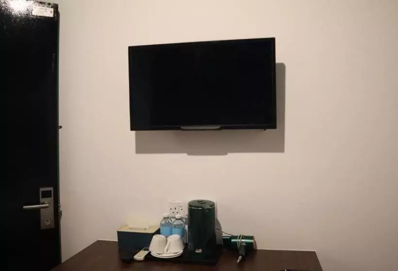ホテル Room V At Kluang Parade