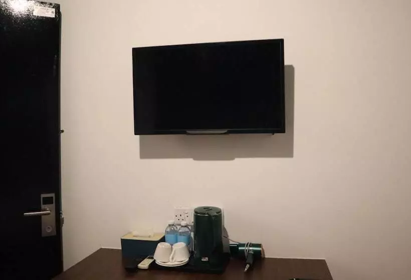 ホテル Room V At Kluang Parade