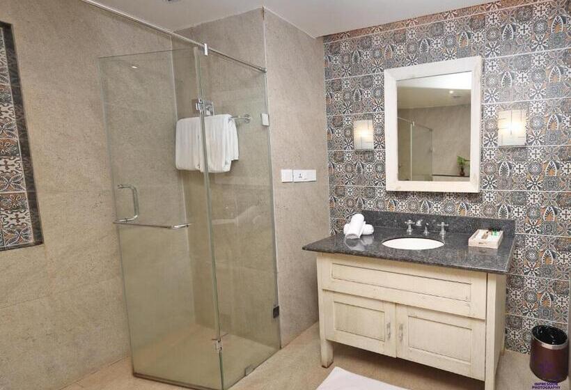 בית מלון כפרי The Ivy Anjuna