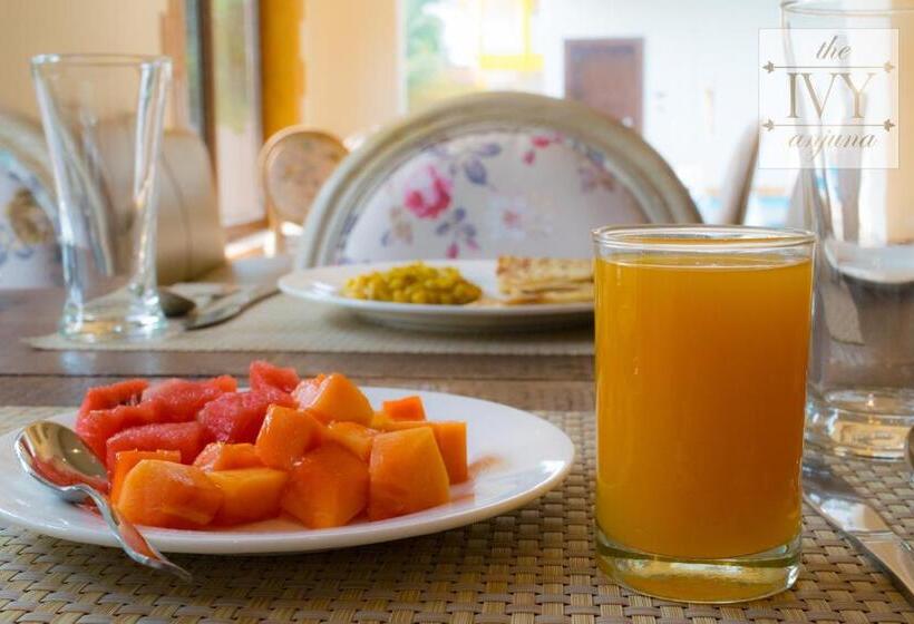 בית מלון כפרי The Ivy Anjuna