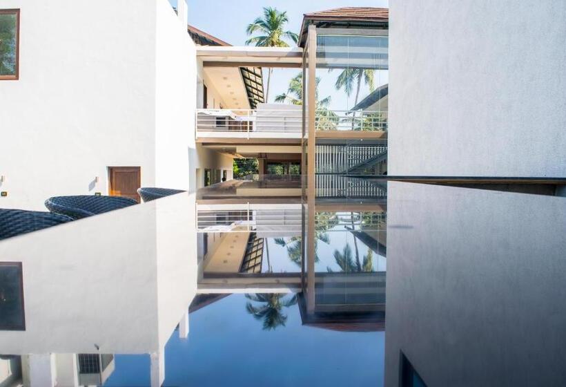 בית מלון כפרי The Ivy Anjuna