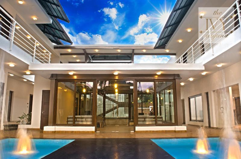 בית מלון כפרי The Ivy Anjuna