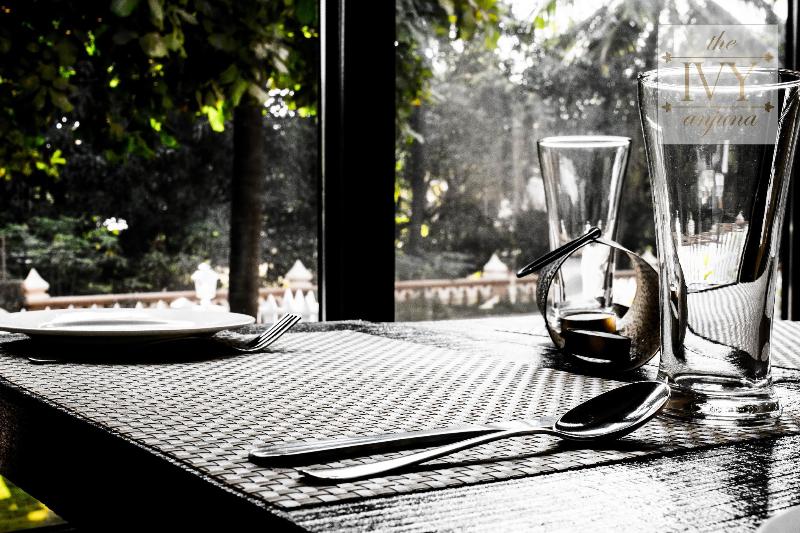 בית מלון כפרי The Ivy Anjuna