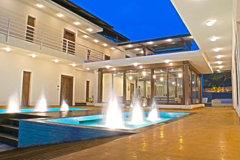 בית מלון כפרי The Ivy Anjuna