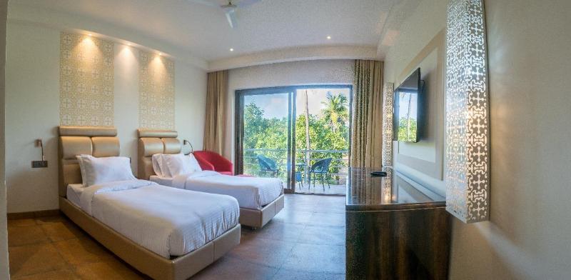 בית מלון כפרי The Ivy Anjuna