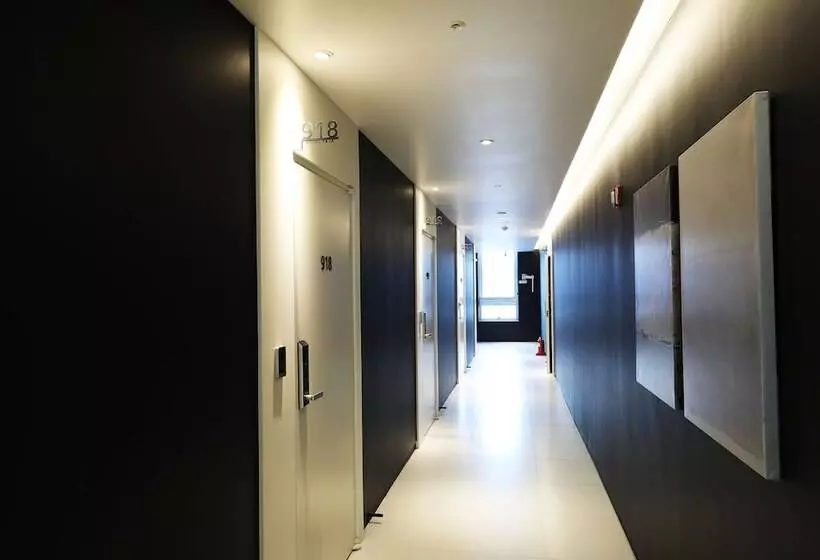 モーテル Yaja Wirye