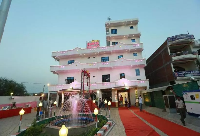 Oyo 8837 Hotel Surya Galaxy