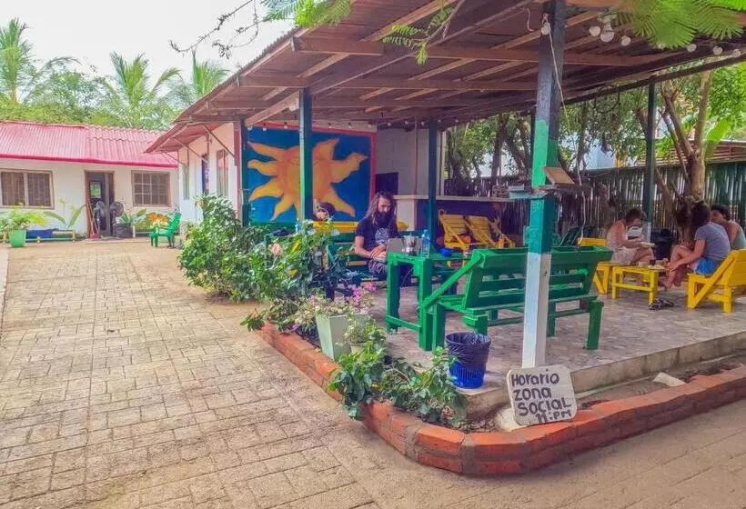 Palomino Hostel