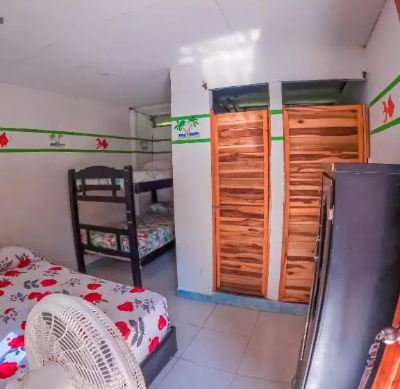 Palomino Hostel