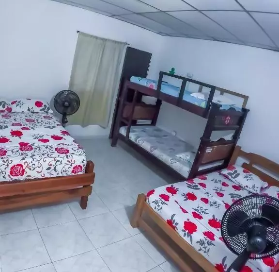 Palomino Hostel