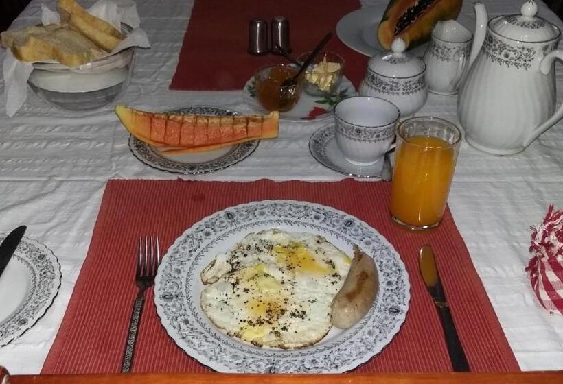 אתר נופש Kandy Mountain Cottage