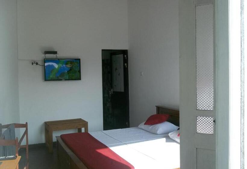 אתר נופש Kandy Mountain Cottage