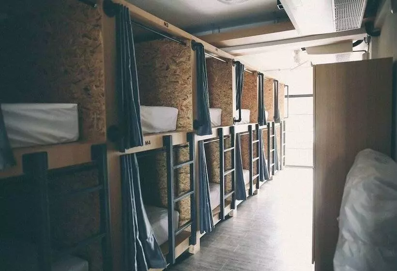 Vestique Hostel