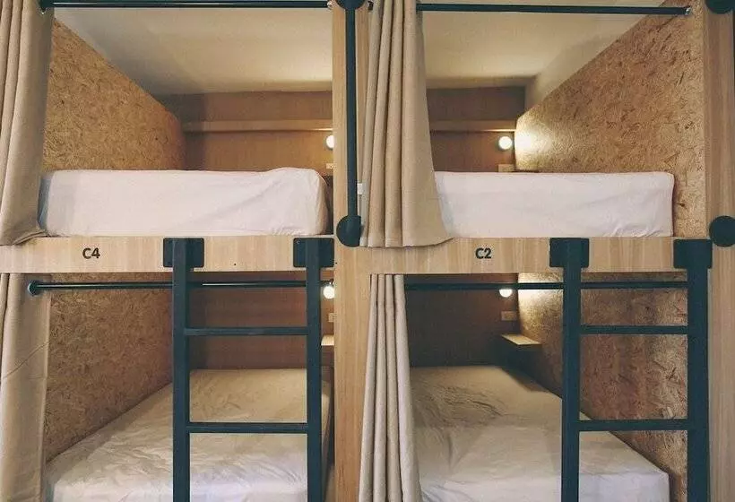 Vestique Hostel