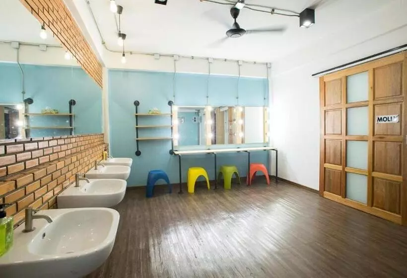 Vestique Hostel