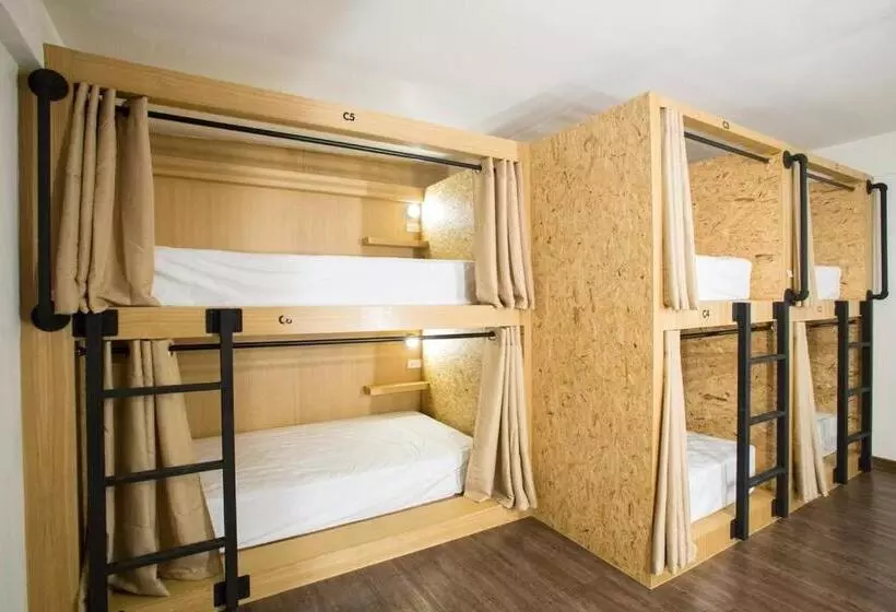 Vestique Hostel