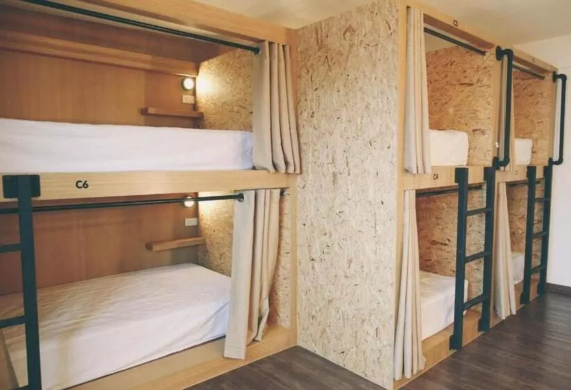 Vestique Hostel