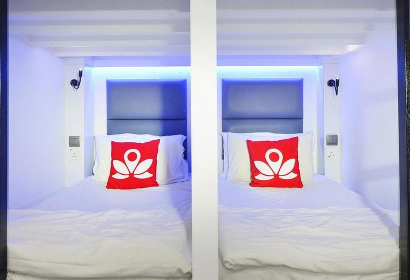 Zen Hostel Mosque Street