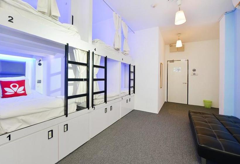 Zen Hostel Mosque Street