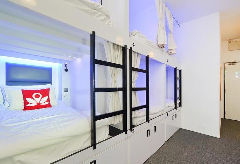 Zen Hostel Mosque Street