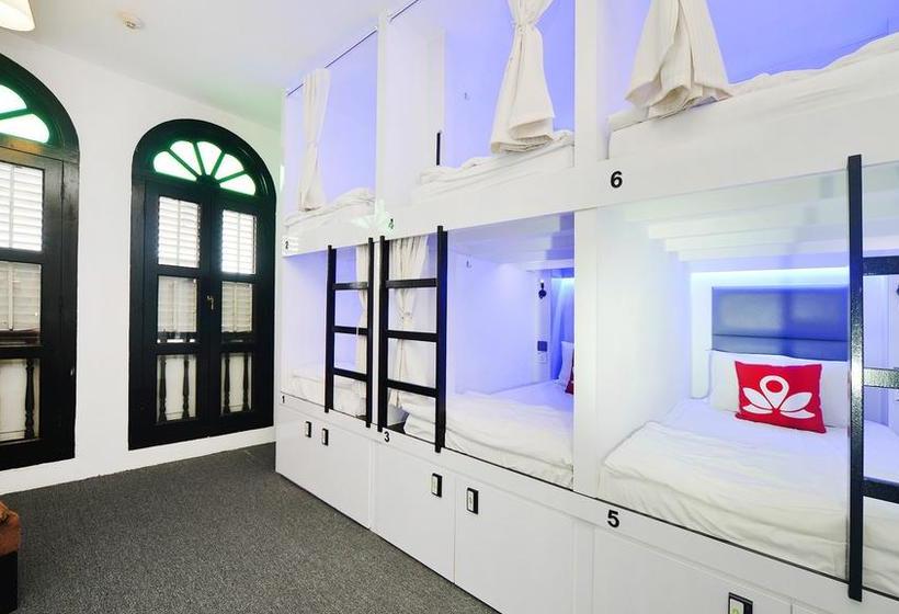 Zen Hostel Mosque Street