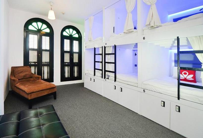 Zen Hostel Mosque Street