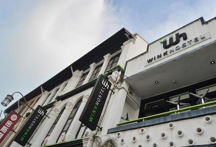 Zen Hostel Mosque Street