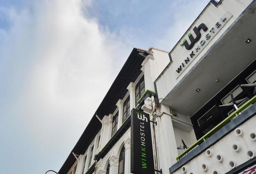 Zen Hostel Mosque Street