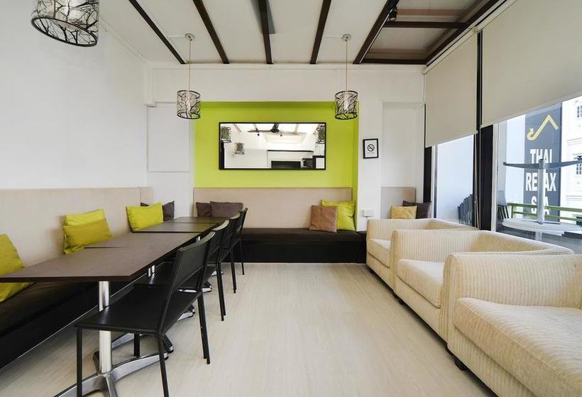 Zen Hostel Mosque Street