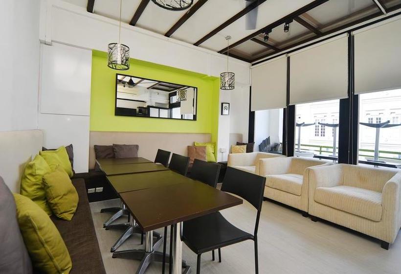 Zen Hostel Mosque Street