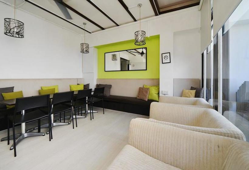 Zen Hostel Mosque Street