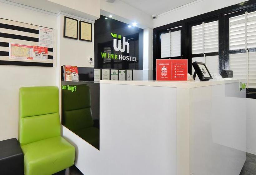 Zen Hostel Mosque Street