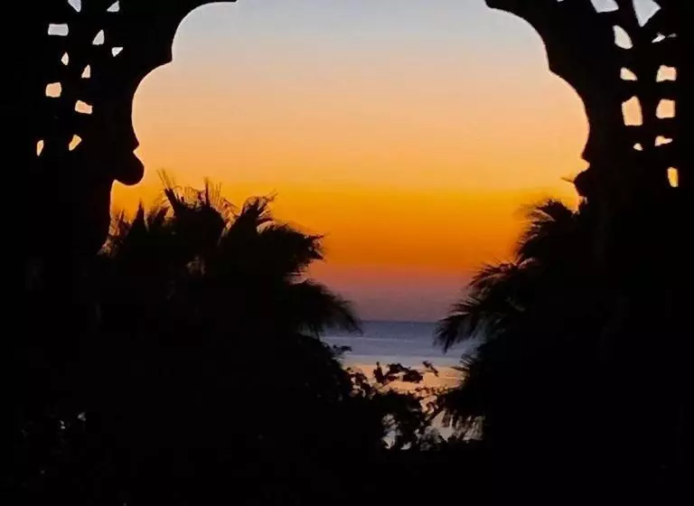 Aamiaismajoitus (B&B) Nomada