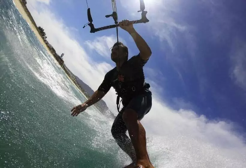 Aamiaismajoitus (B&B) Nomada