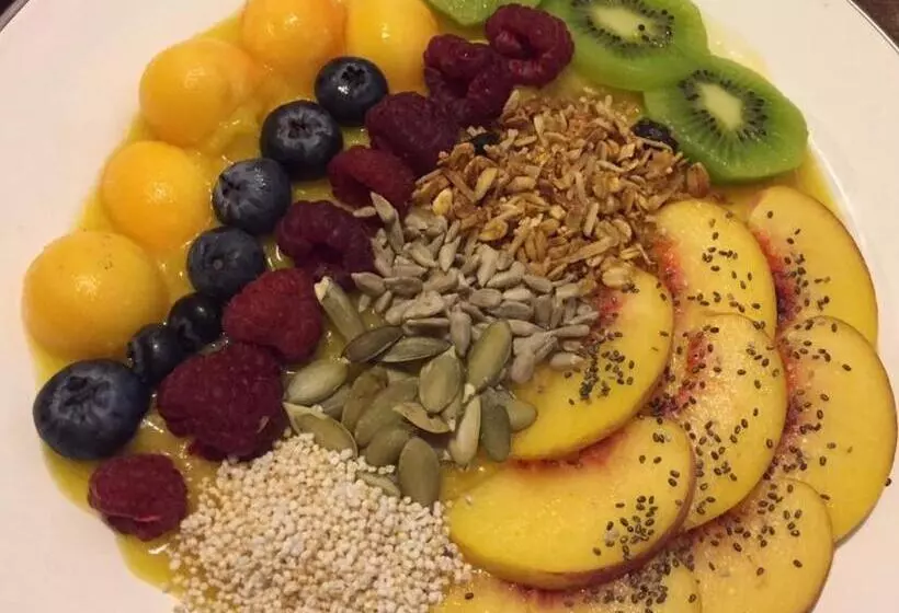 Aamiaismajoitus (B&B) Nomada