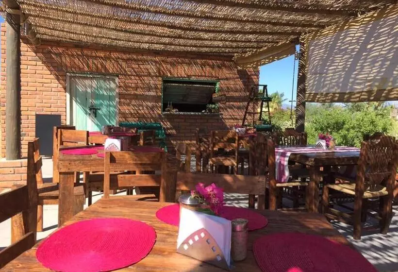 Aamiaismajoitus (B&B) Nomada