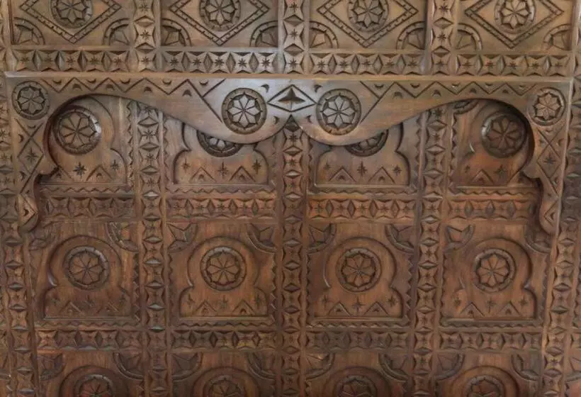 Aamiaismajoitus (B&B) Nomada