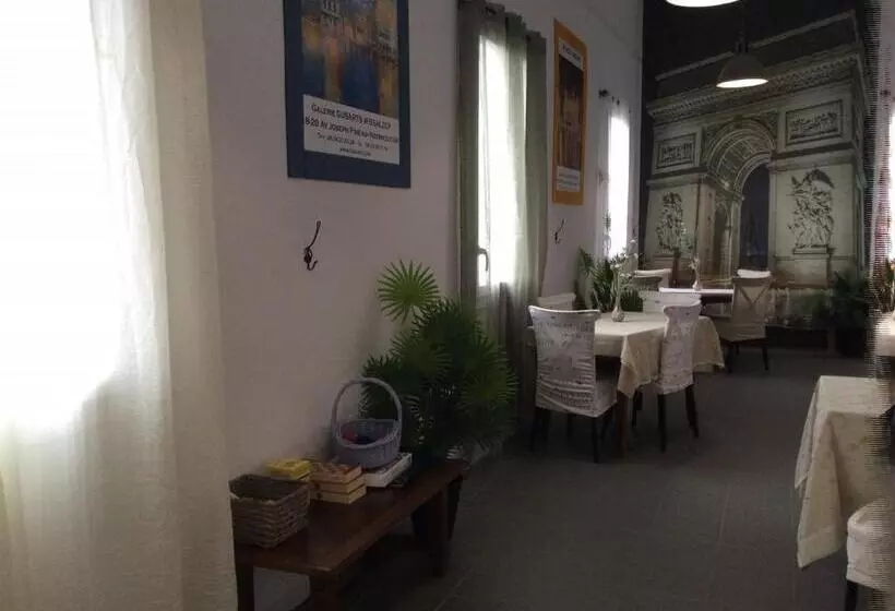 ベッドアンドブレックファースト The Corner Properties