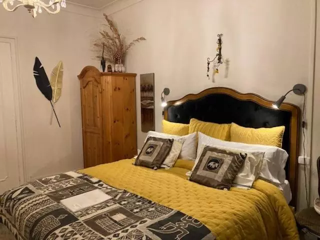 ベッドアンドブレックファースト The Corner Properties